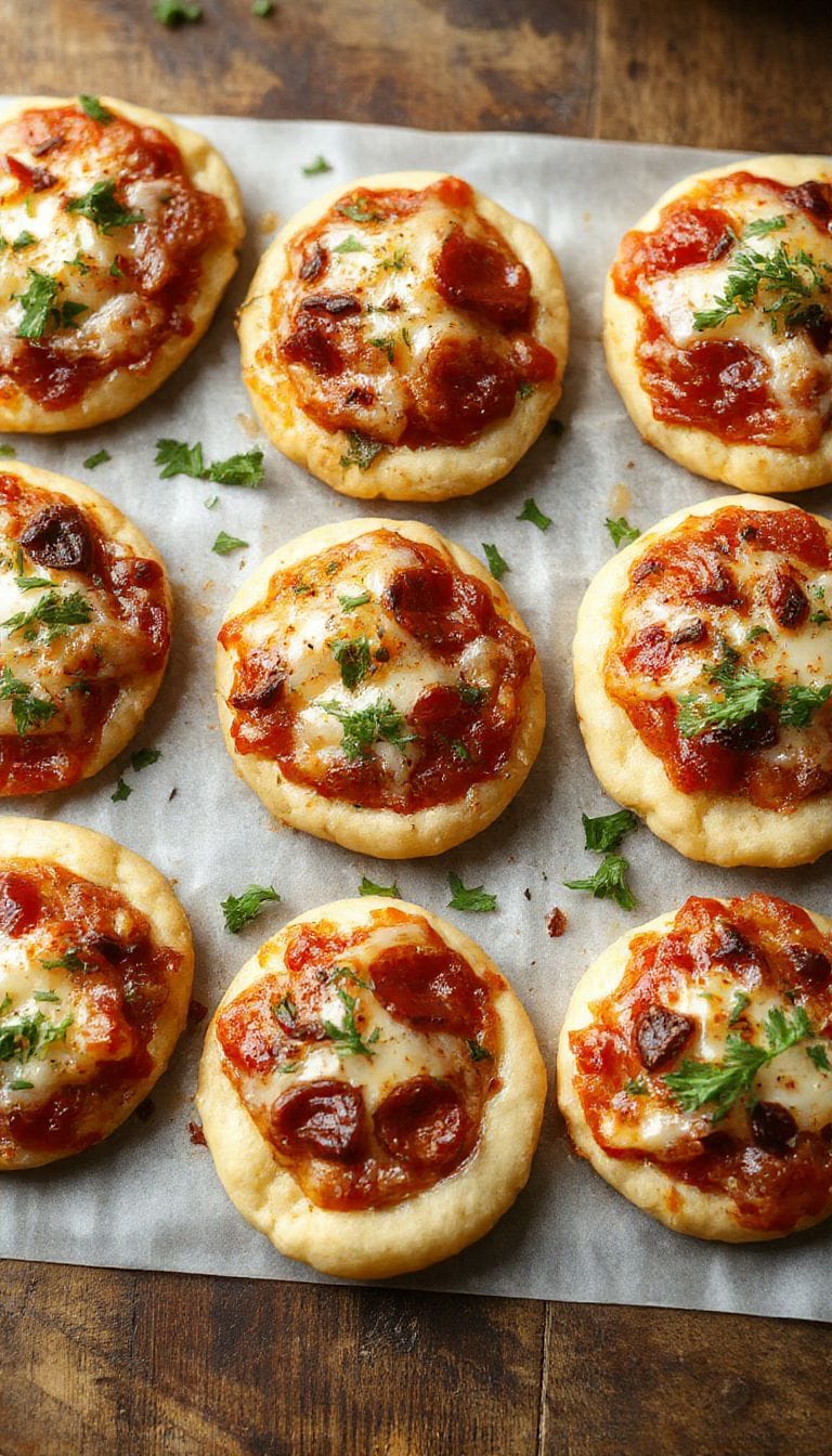 Mini Pizza2