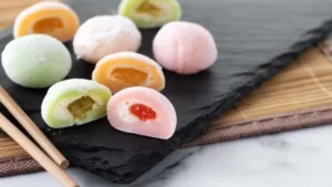 Mochi Isi Kacang