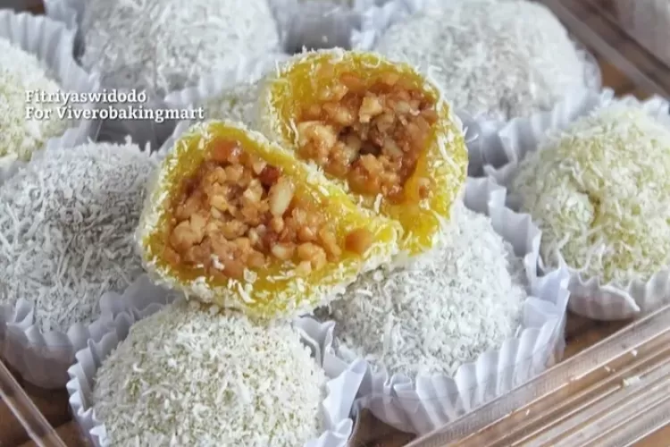 Mochi Isi Kacang2
