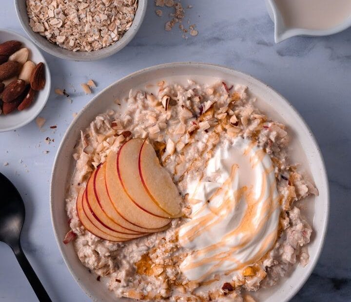 Muesli Campur Yogurt