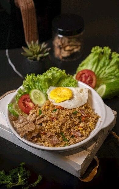 Nasi Goreng Instan