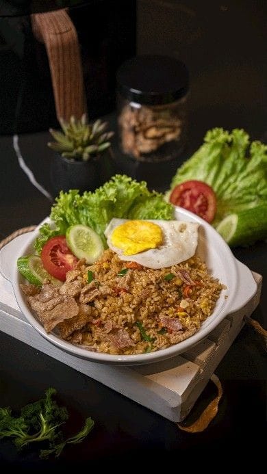 Nasi Goreng Instan