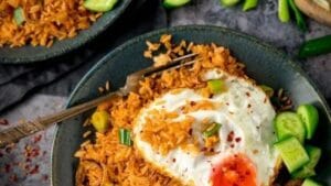 Video : Sarapan: Nasi Goreng Sayur Nasi Goreng Sayur5