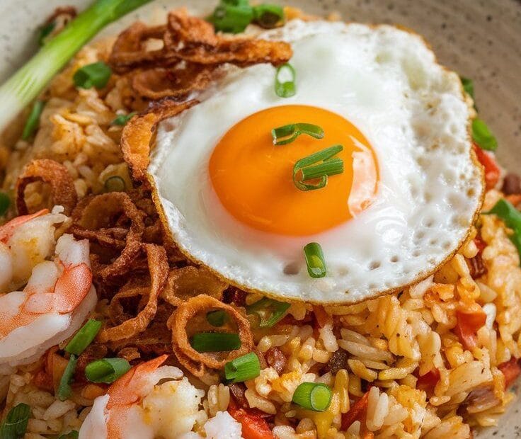 Nasi Goreng Sayur7