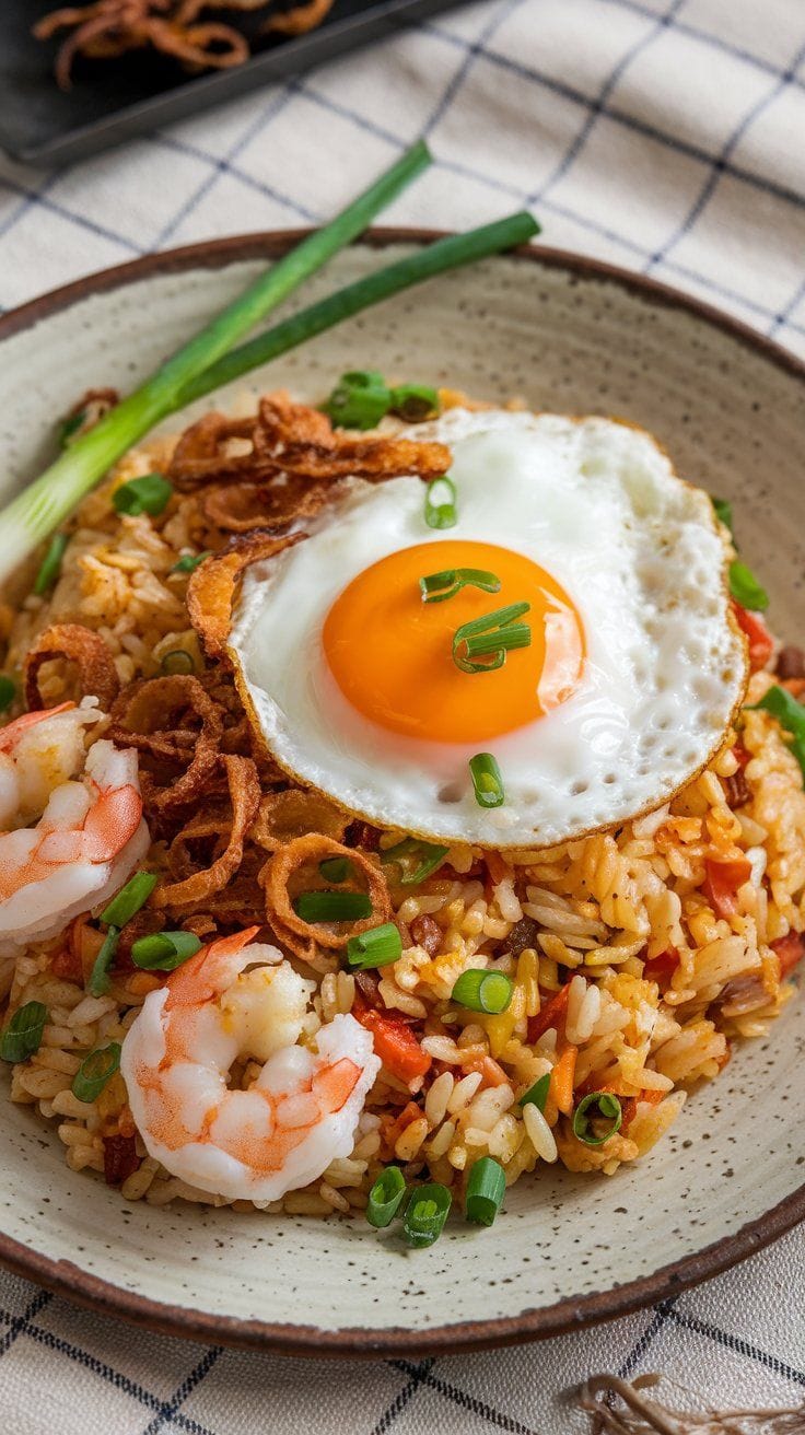 Nasi Goreng Sayur7