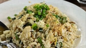 Nasi Goreng Sayuran4