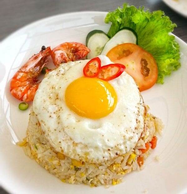Nasi Goreng Sayuran6