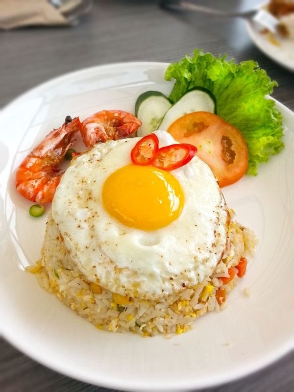 Nasi Goreng Sayuran6