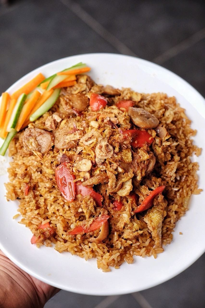 Nasi Goreng Sisa Lauk2