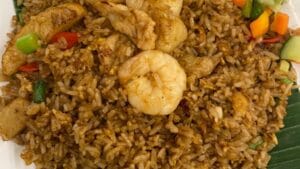 Video : Resep buka puasa praktis dengan Nasi Goreng Spesial Nasi Goreng Spesial