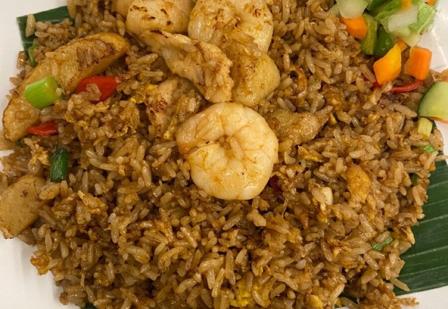 Nasi Goreng Spesial