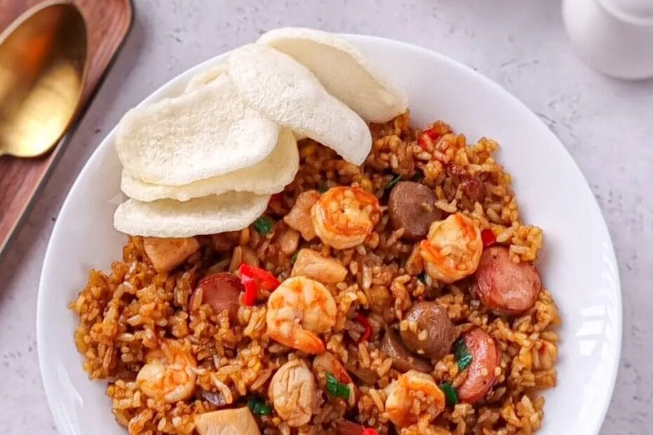 Nasi Goreng Spesial