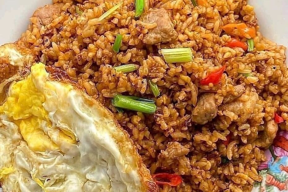 Nasi Goreng Spesial