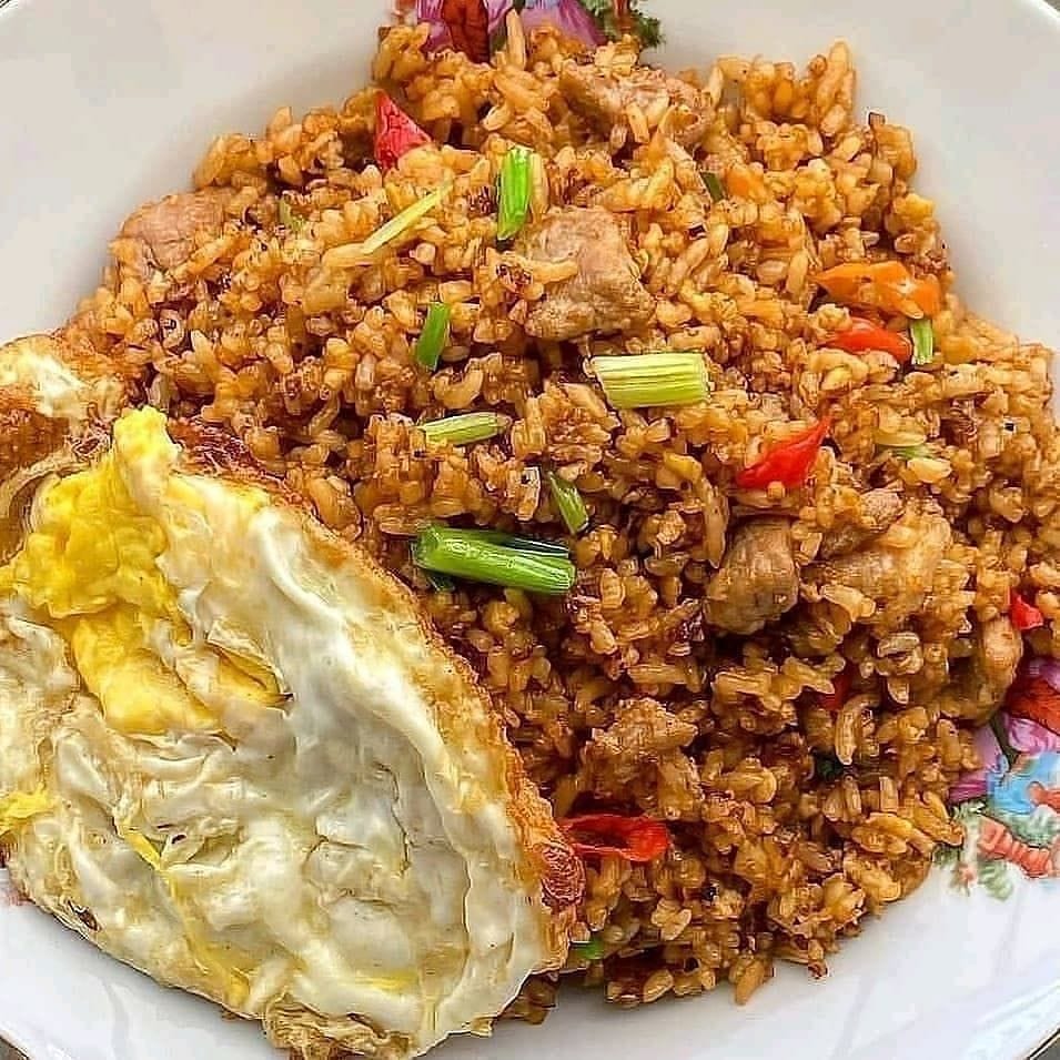 Nasi Goreng Spesial