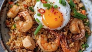 Video : Resep Nasi Goreng Spesial cocok untuk acara keluarga Nasi Goreng Spesial