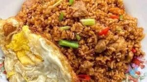 Nasi Goreng Telur