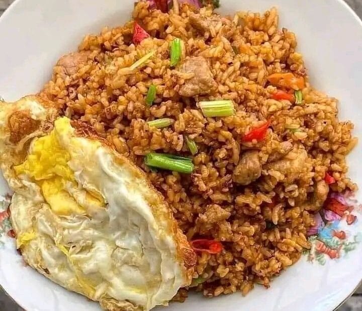 Nasi Goreng Telur