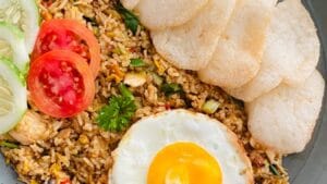 Resep Masakan Hemat untuk Anak Kos: Praktis dan Lezat Nasi Goreng Telur1