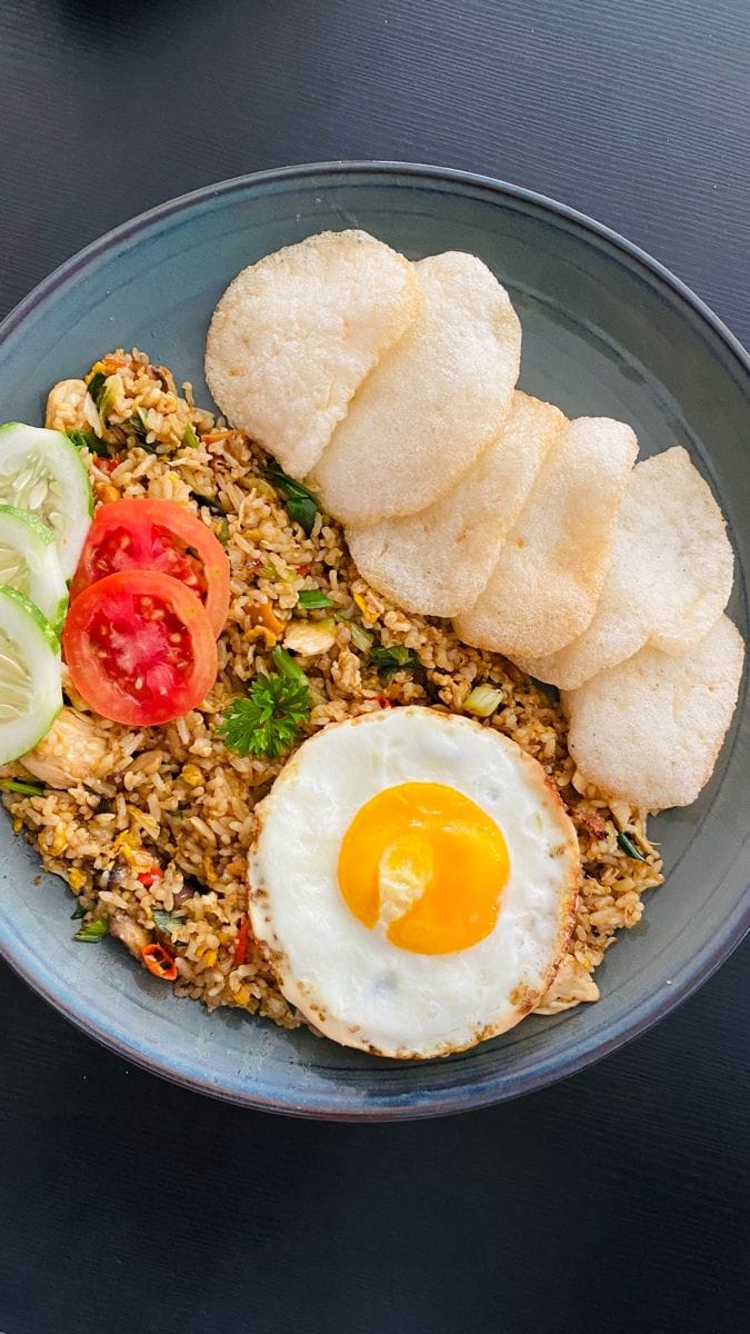 Nasi Goreng Telur1