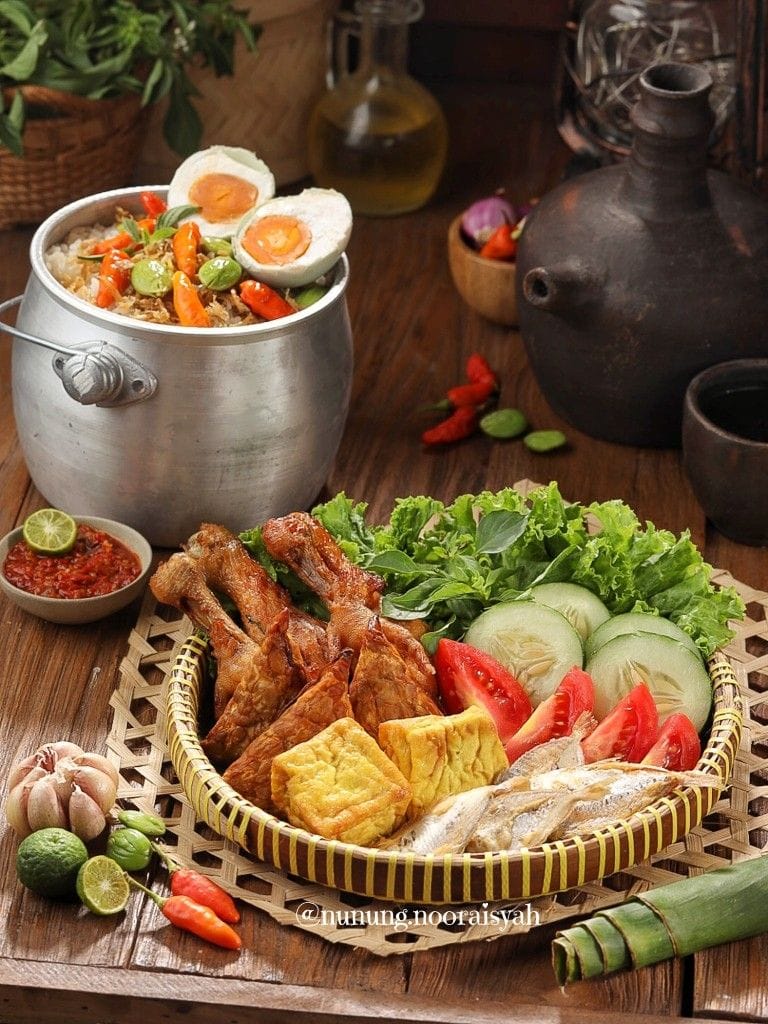 Nasi Liwet Sunda
