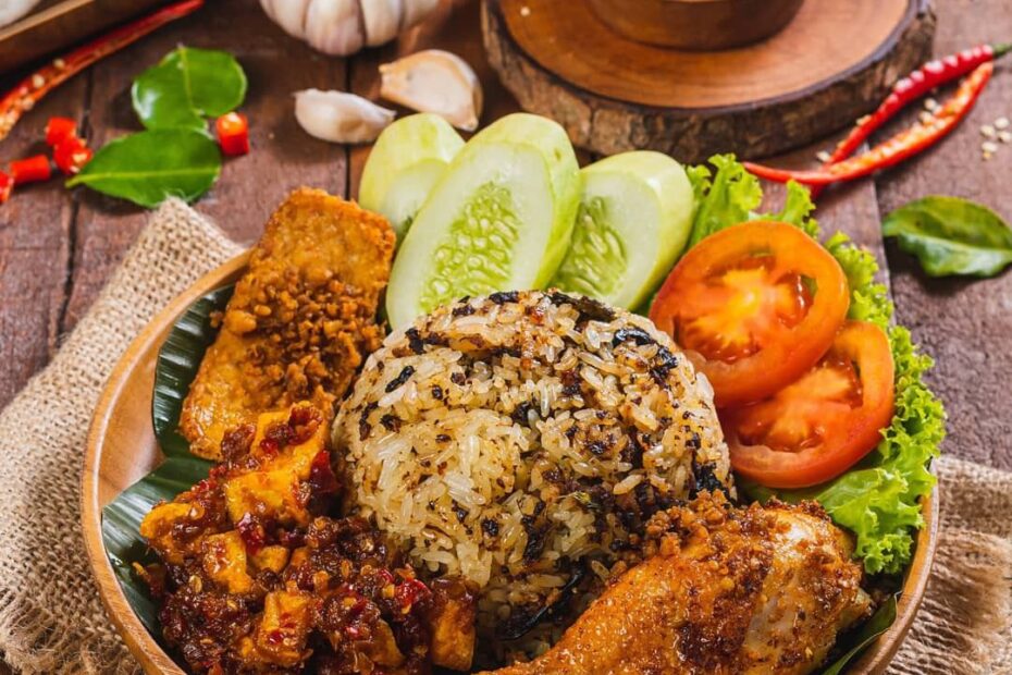 Nasi Liwet Sunda2