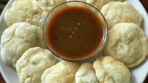 Video : Mengolah sisa makanan menjadi Nasi Keping Nasi cireng