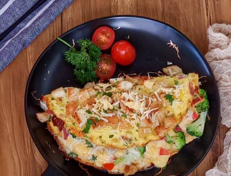 Omelet Sayuran