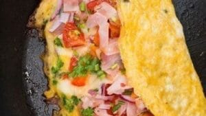 Omelet Sayuran