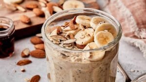 Video : Resep Overnight Oats Overnight Oats