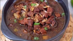 Rawon Khas Jawa Timur1