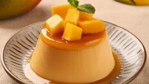 Resep Pudding Susu Lembut: Makanan Penutup yang Menggoda Resep Pudding Susu Lembut1
