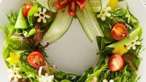 Video : Resep hidangan natal dengan Salad Natal Salad Natal3