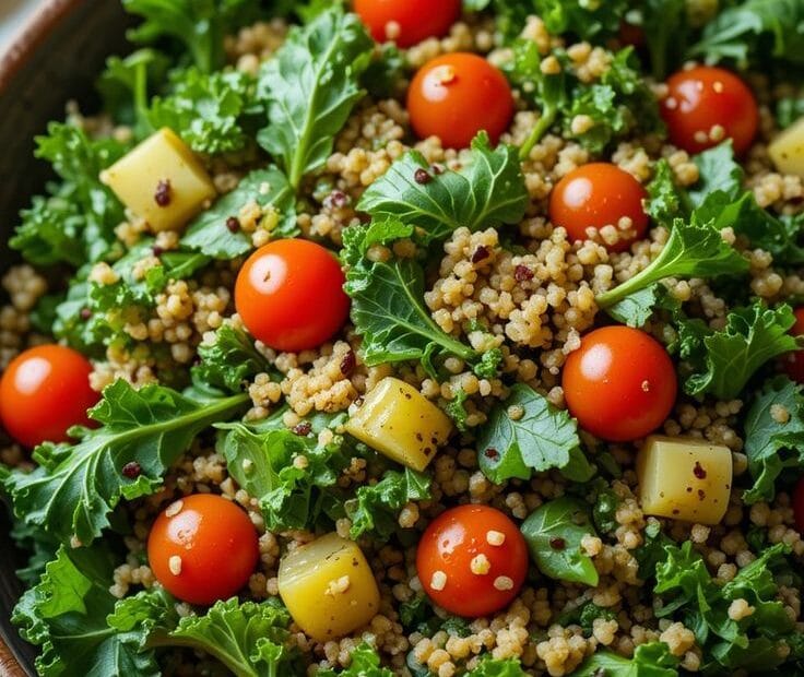 Salad Quinoa5