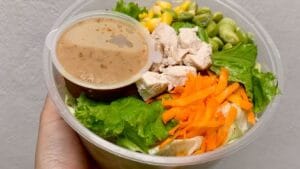 Salad Sayur Ala Cafe1