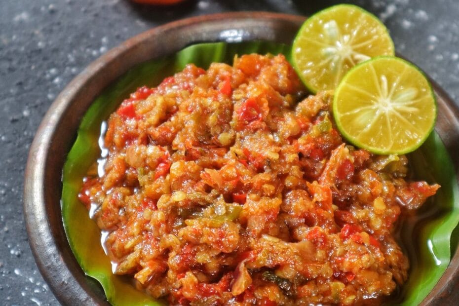 Sambal Bawang