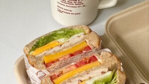 Video : Resep masakan cepat saji dengan Sandwich Isi Sandwich Isi