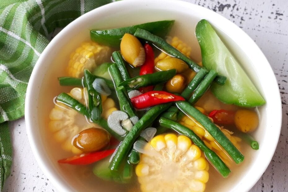 Sayur Asem