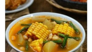 Video : Resep Sayur Asem cocok untuk acara keluarga Sayur Asem4