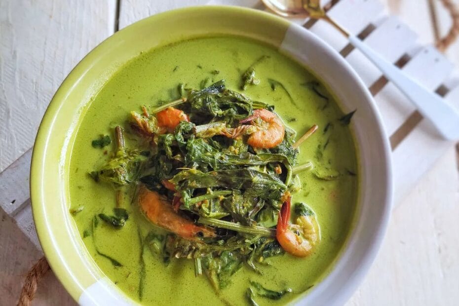 Sayur Lodeh Tanpa Santan1