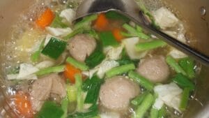 Sayur Sop Sederhana5