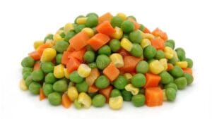 Sayuran Campur Frozen