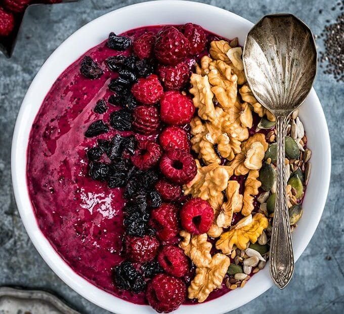 Smoothie Bowl