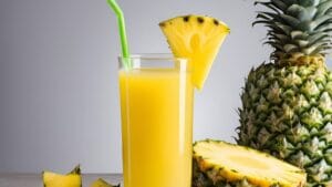 Smoothie Buah Tropis