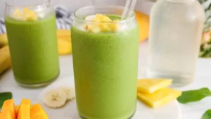 Smoothie Hijau Segar