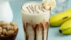Video : Resep jualan minuman Smoothie Pisang dan Susu Smoothie Pisang dan Susu