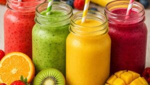 Video : Resep jualan online dengan Smoothies Smoothies