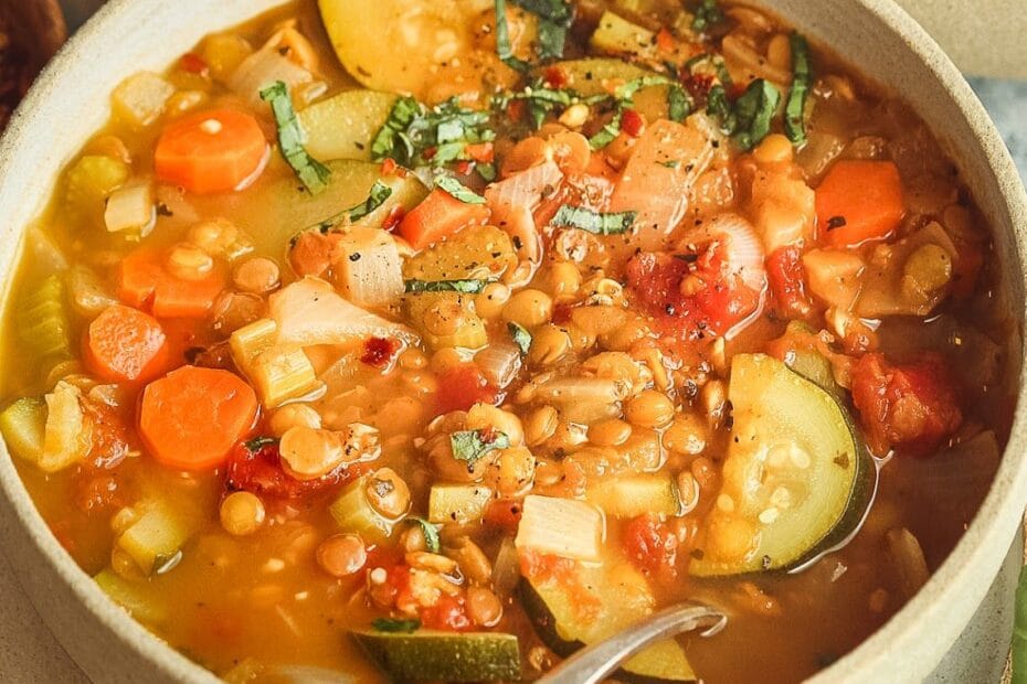 Sup Lentil