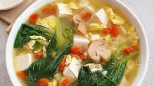 Video : Mengolah sisa makanan di kulkas menjadi Sup Sayuran Sup Sayuran