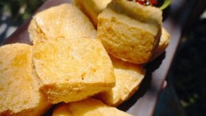 Tahu Goreng Kecap