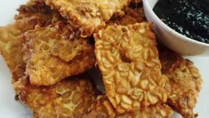 Olahan Tahu Tempe Kekinian: Kreasi Lezat dan Sehat untuk Semua Selera Tahu Tempe Crispy1
